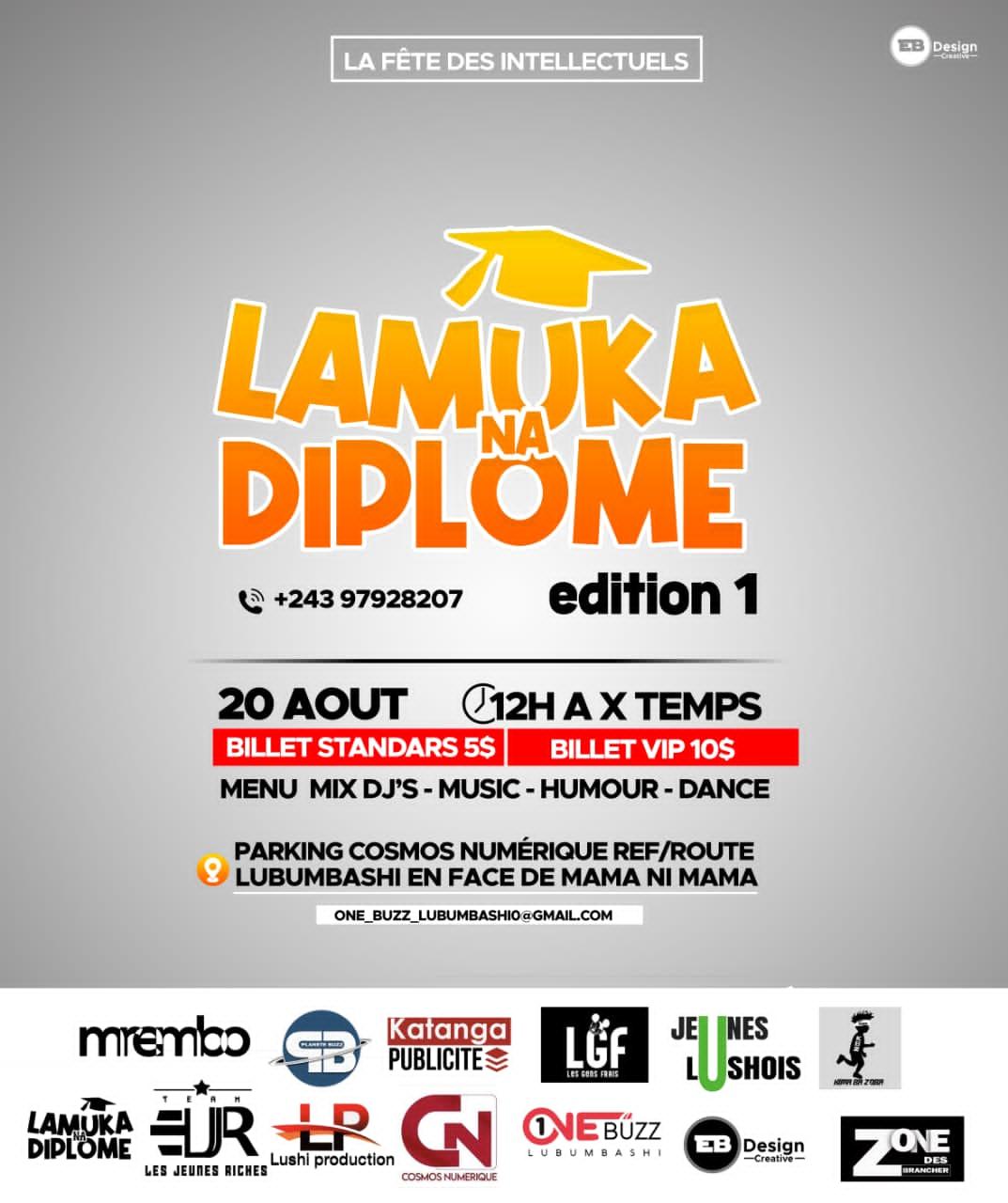 Lamuka na diplome